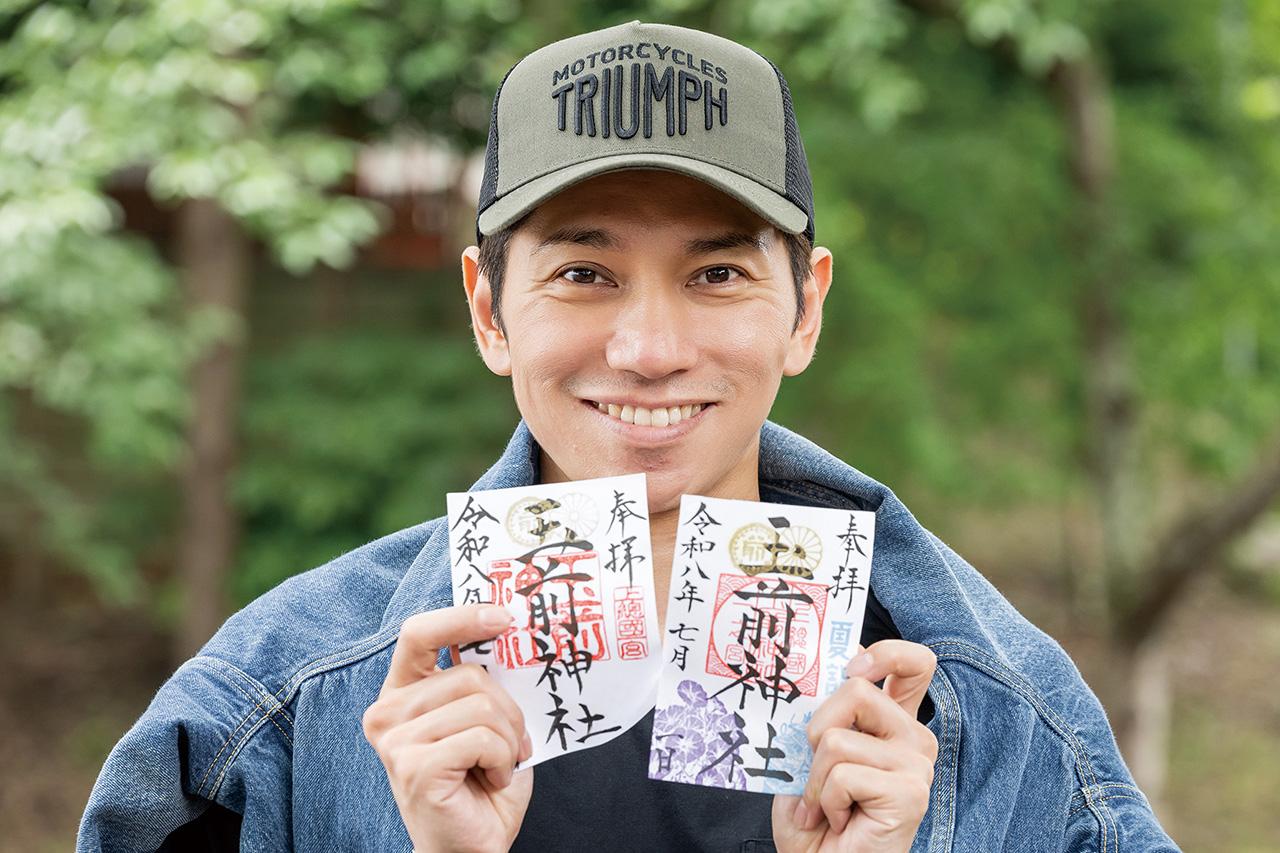 画像 : 32番目の画像 - 【写真32枚】山本佳志さんとゆくバイク旅 - webオートバイ