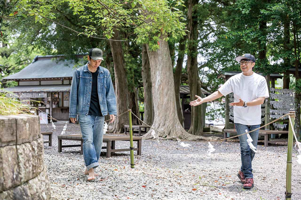 画像 : 17番目の画像 - 【写真32枚】山本佳志さんとゆくバイク旅 - webオートバイ