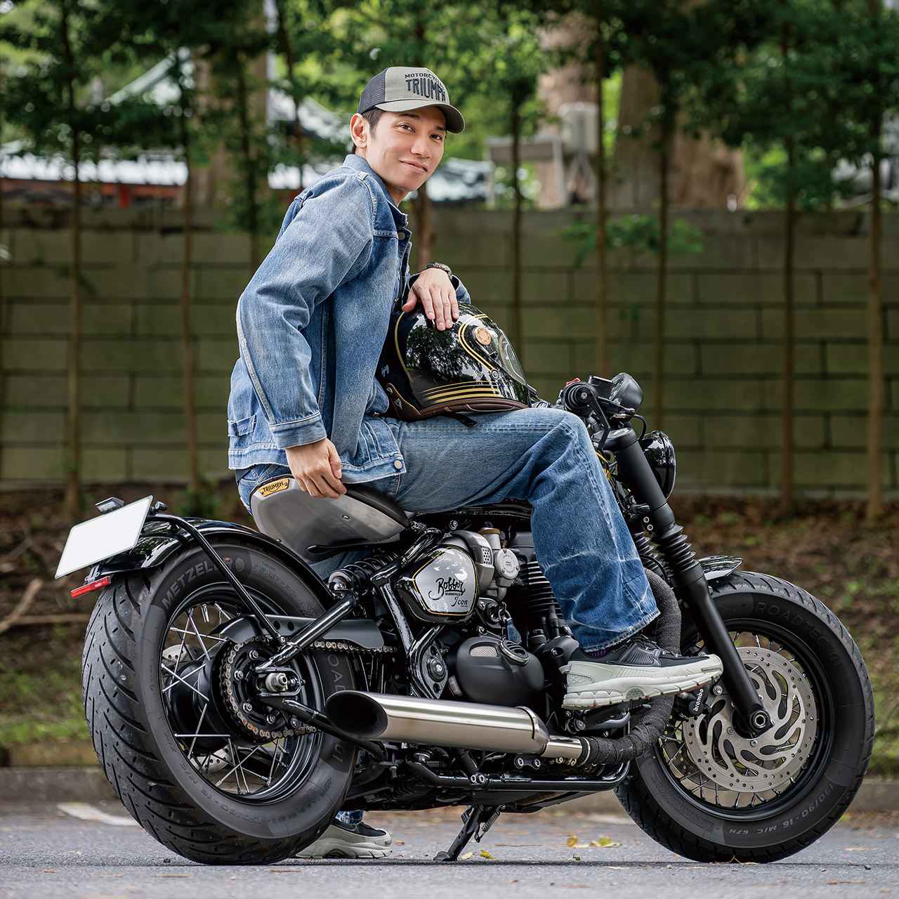 画像 : 3番目の画像 - 【写真32枚】山本佳志さんとゆくバイク旅 - webオートバイ