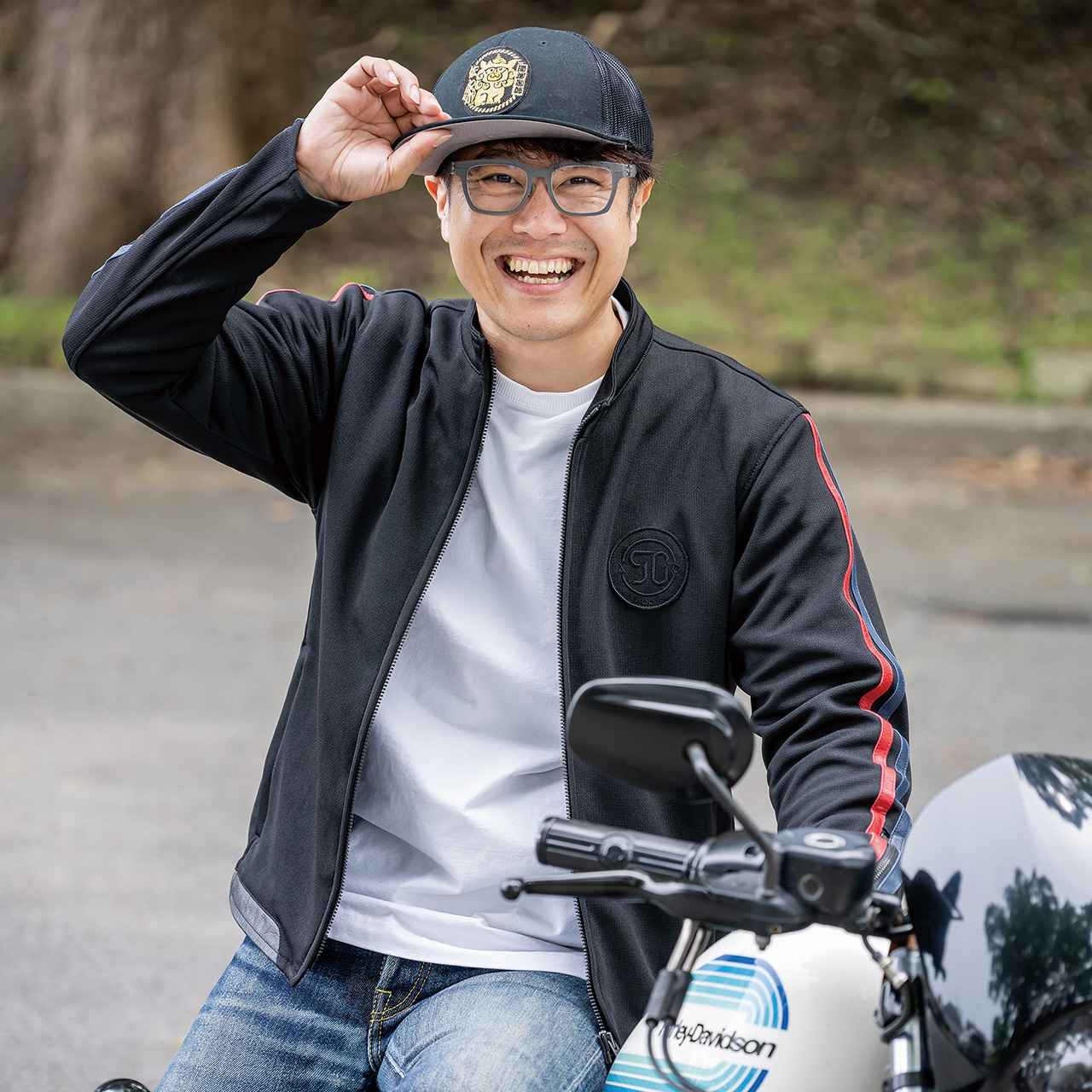 画像 : 4番目の画像 - 【写真32枚】山本佳志さんとゆくバイク旅 - webオートバイ