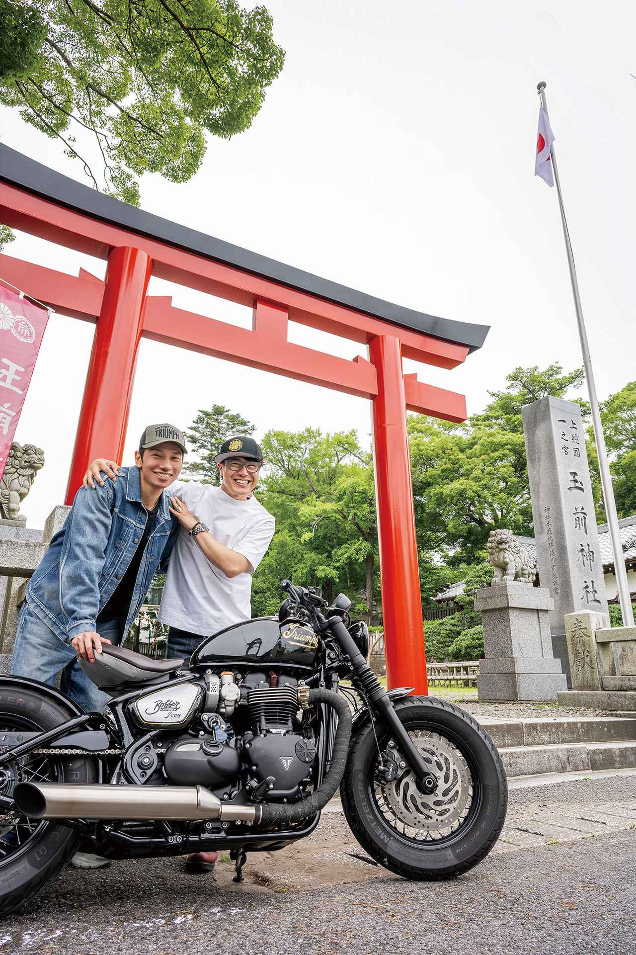 画像 : 28番目の画像 - 【写真32枚】山本佳志さんとゆくバイク旅 - webオートバイ