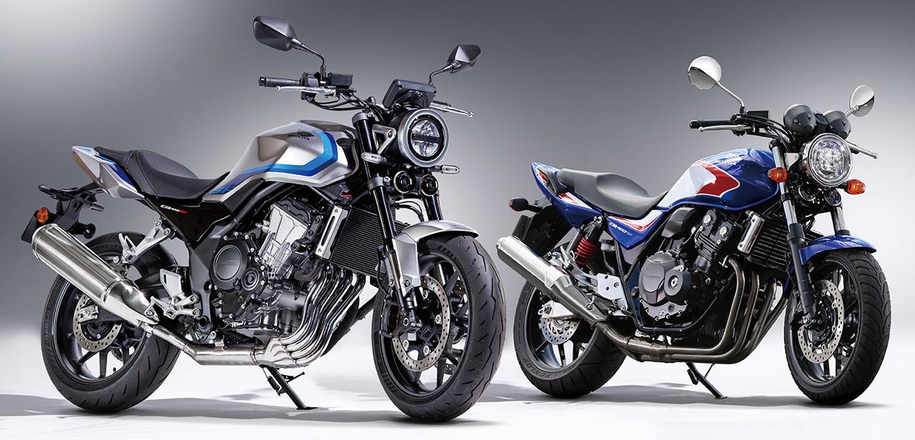 画像: 【400ヒーロー列伝・CB編】ホンダ「CB400 SUPER FOUR」(2022)「CB400 SUPER FOUR E-Clutch Concept」(2026) - webオートバイ