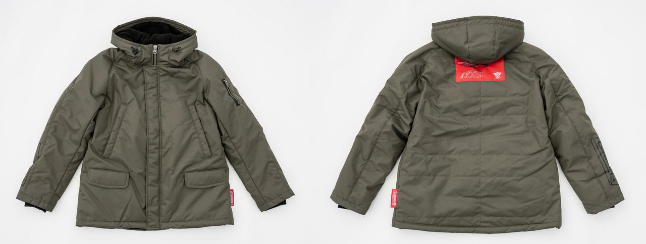Colemanとのコラボで誕生したBMCの「着るテント」 抜群の保温性能ボア