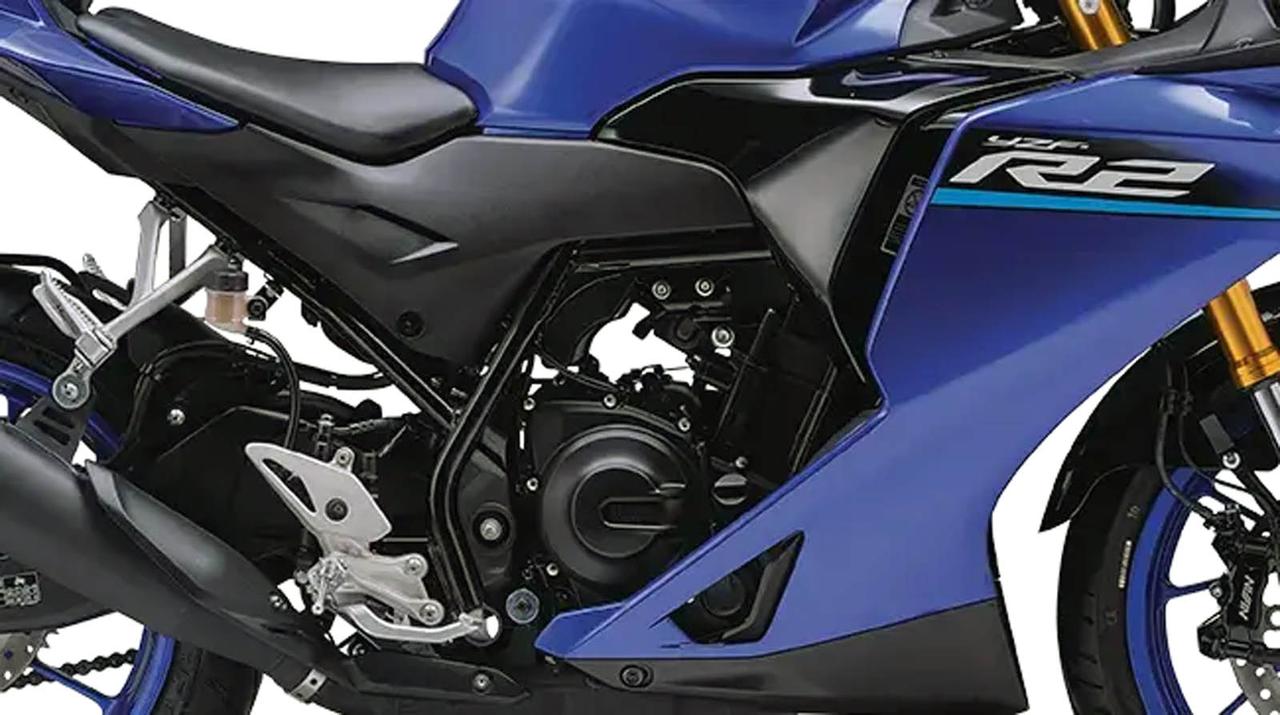 画像 : 14番目の画像 - 【画像21枚】ヤマハ「YZF-R2・YZF-R2M」インド仕様 - webオートバイ