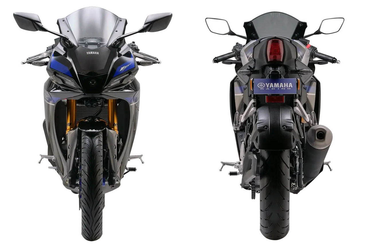 画像2: ヤマハが新型「YZF-R2」を発表! 日本での本命は“新型セロー”か、それともWR200Rか!?【海外】