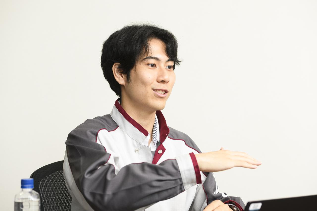 画像: パイオニア グローバル技術開発統括本部 技術開発本部 中島 瑞稀 氏