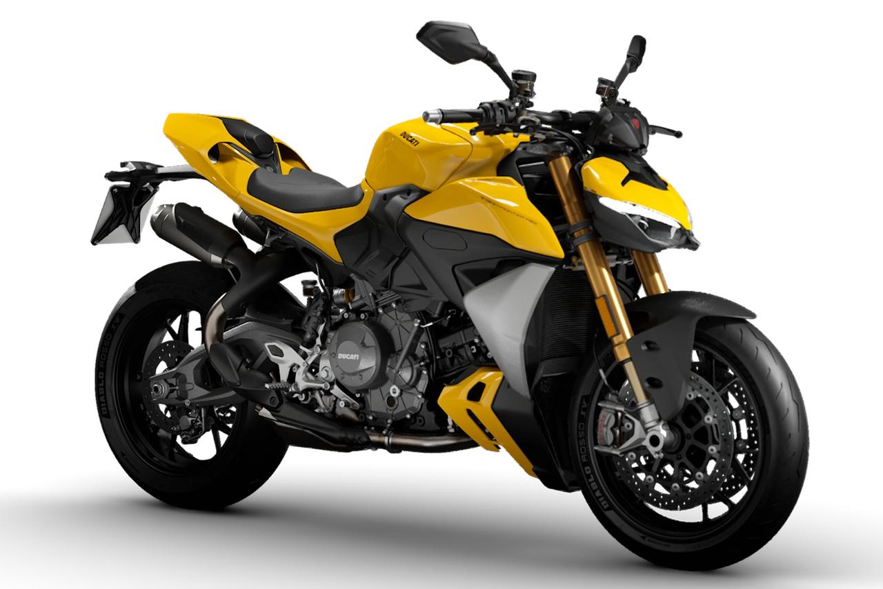画像1: ドゥカティ「ストリートファイターV2 / S」【サクッと読める!現行輸入バイク図鑑】