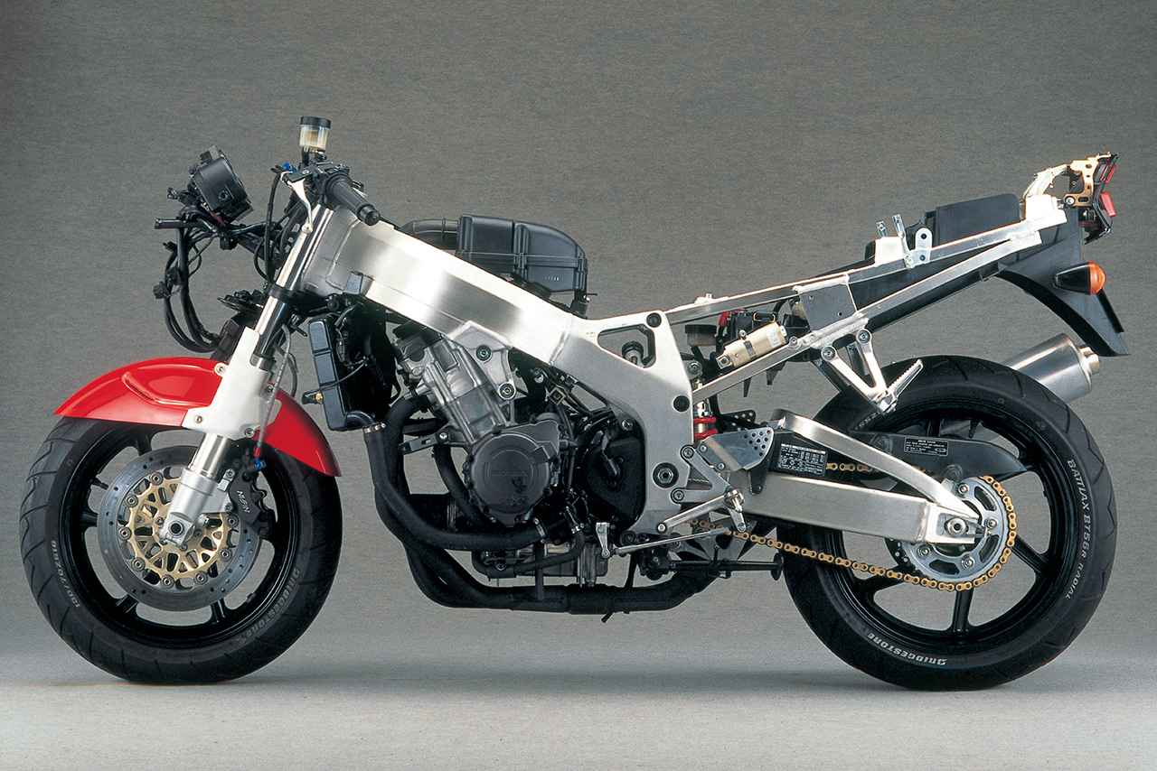 画像2: ホンダ「CBR900RR」（1996）