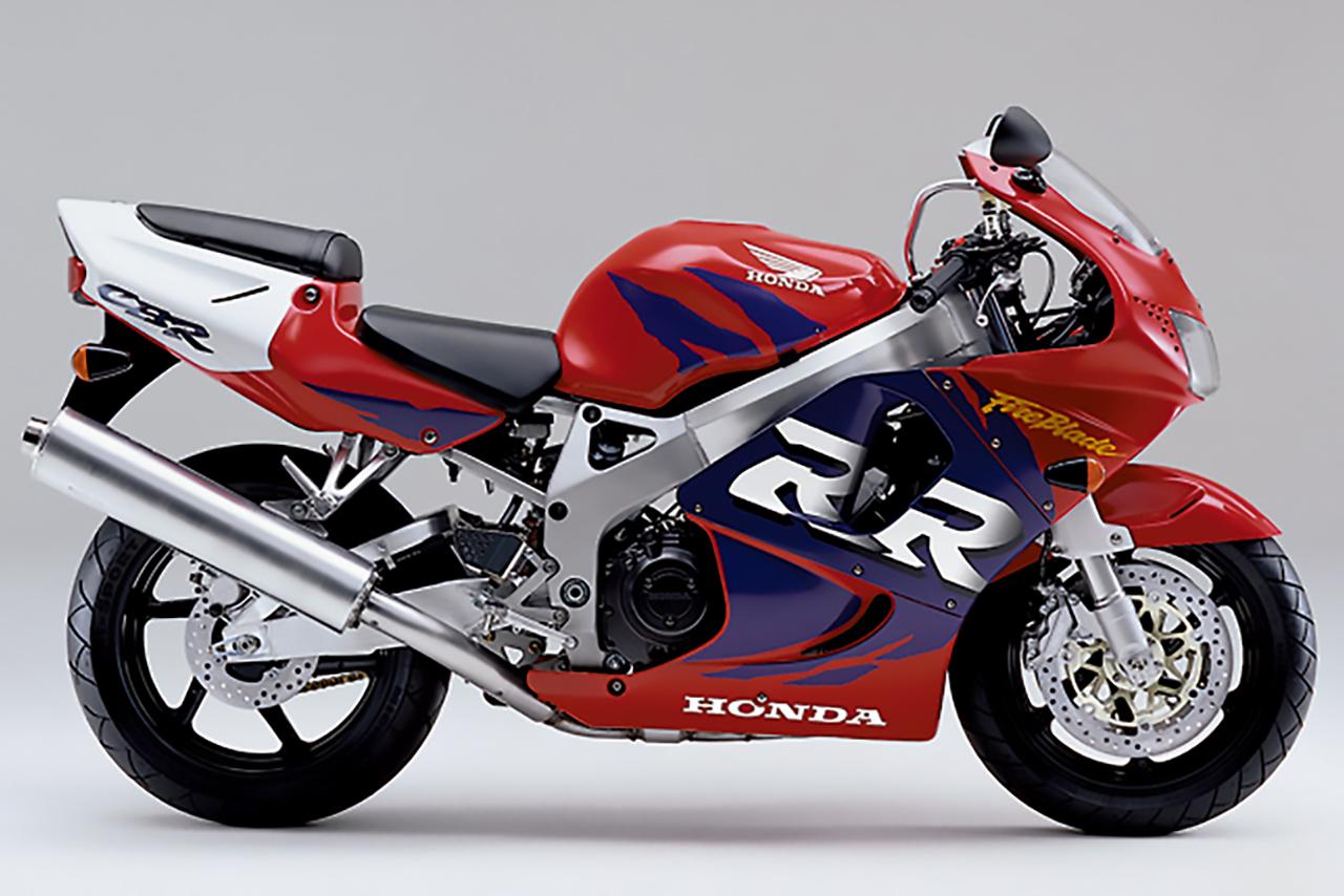画像 : 10番目の画像 - 【写真13枚】ホンダ「CBR750RR」（1990）/「CBR900RR」（1992-2000）【スーパースポーツ歴伝】 - webオートバイ