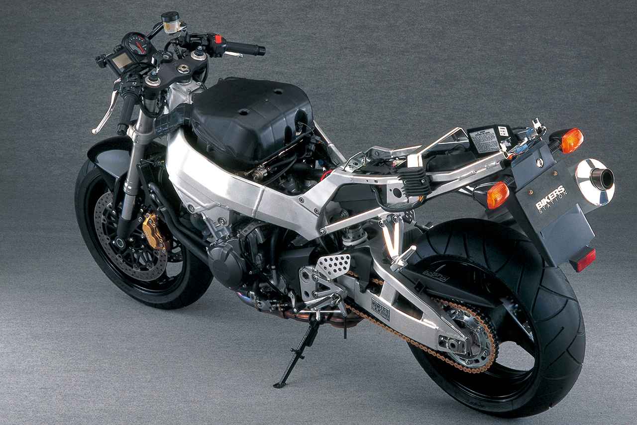 画像2: ホンダ「CBR900RR」（2000）