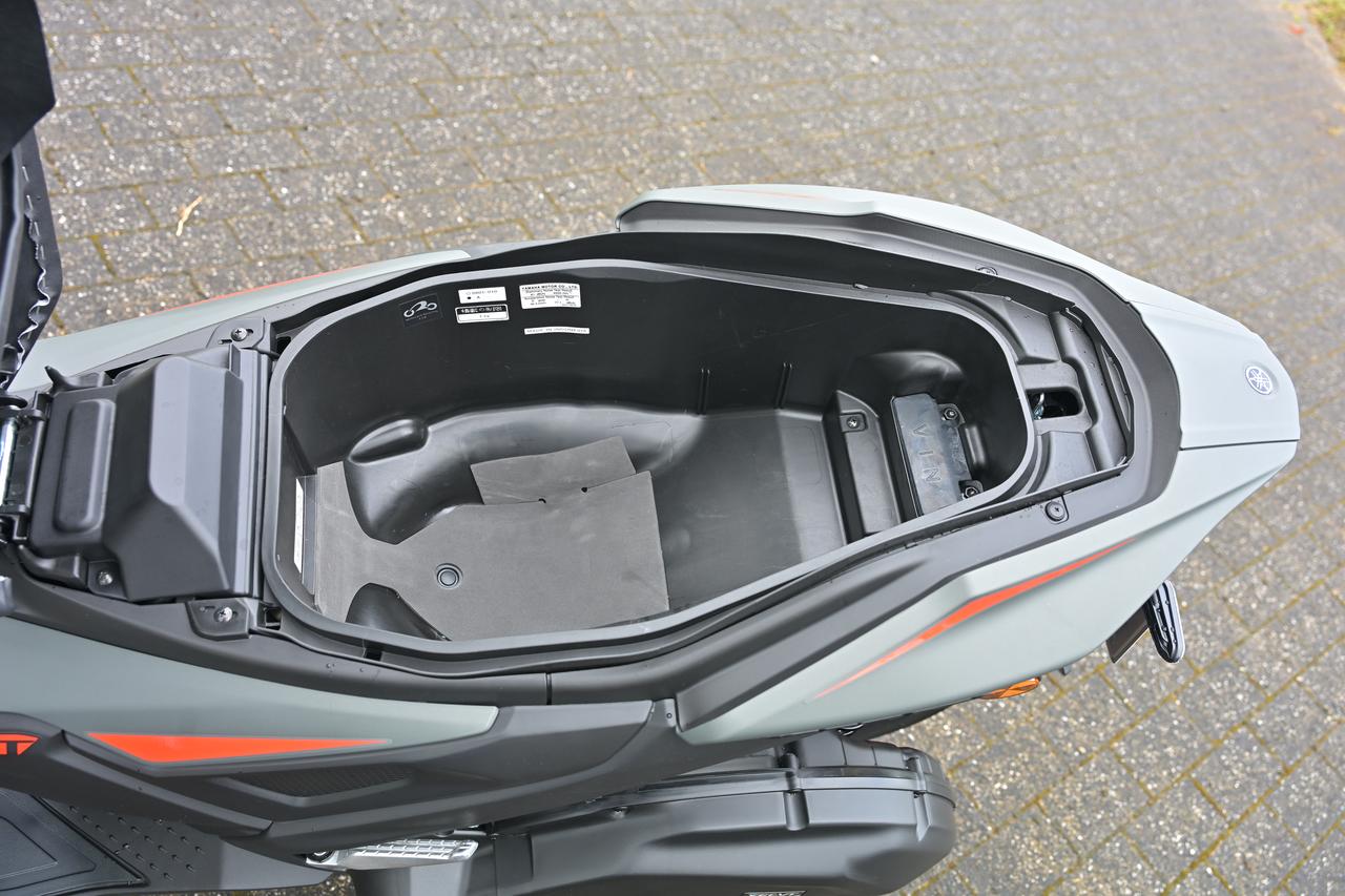 画像7: ヤマハ「AEROX ABS」各部装備・ディテール解説
