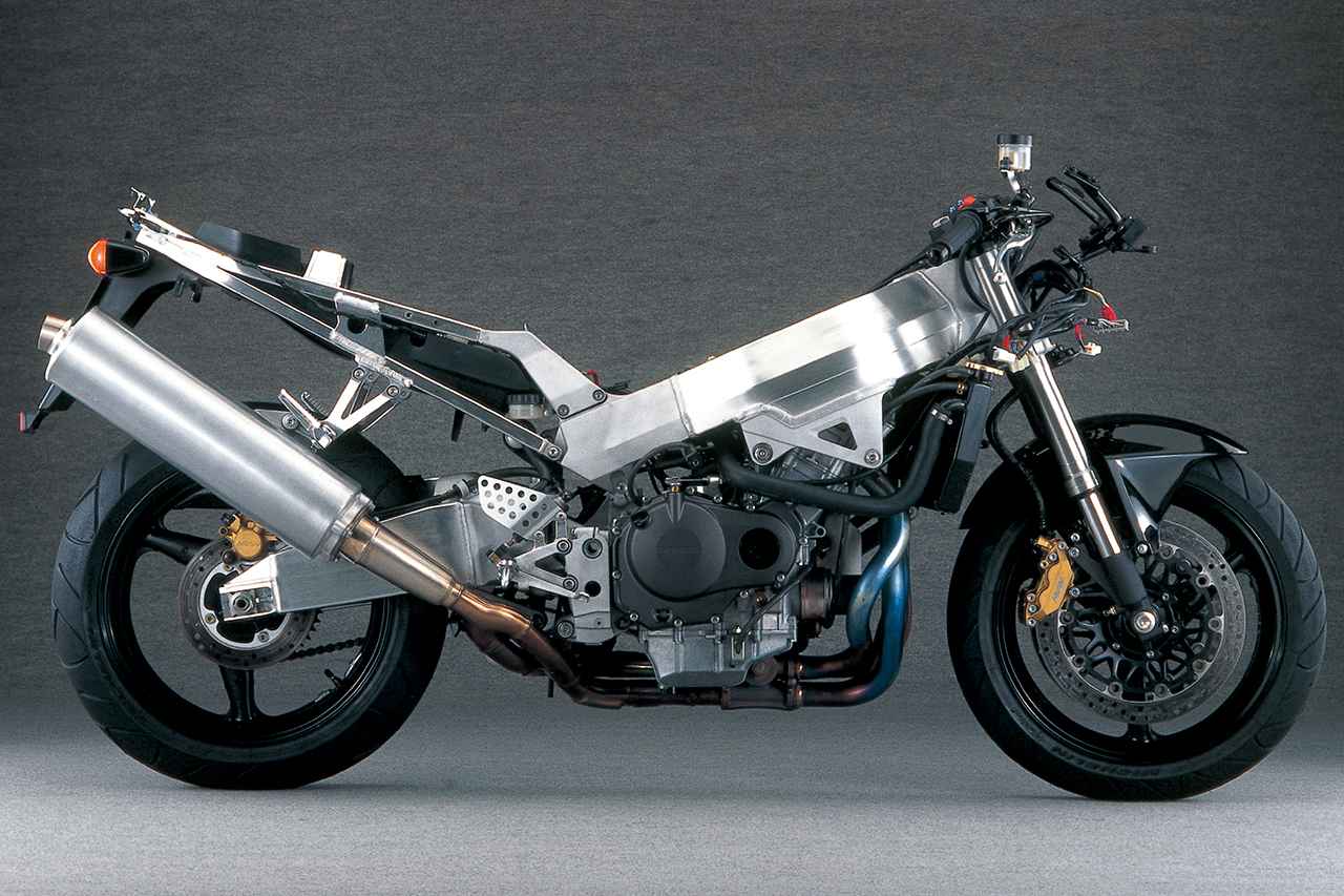 画像1: ホンダ「CBR900RR」（2000）