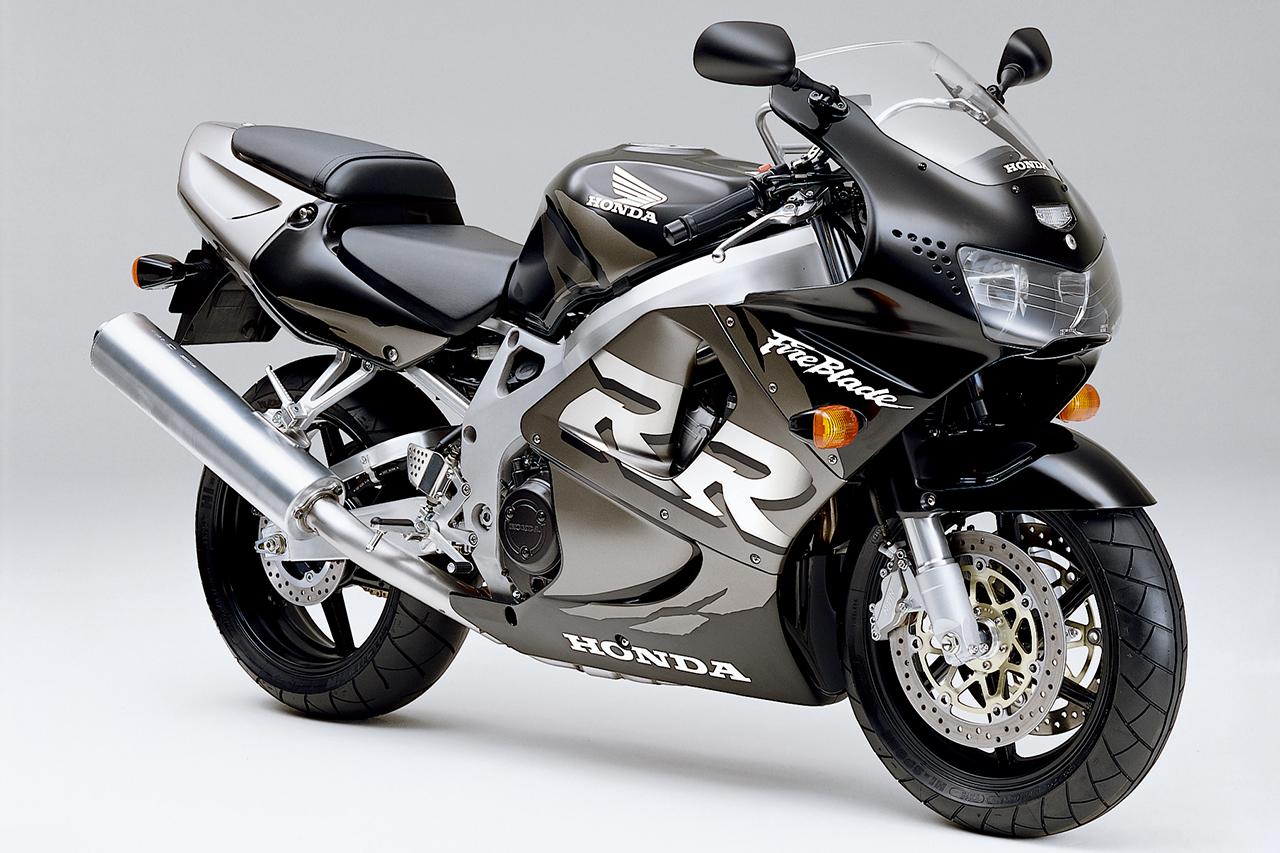 画像1: ホンダ「CBR900RR」（1998）
