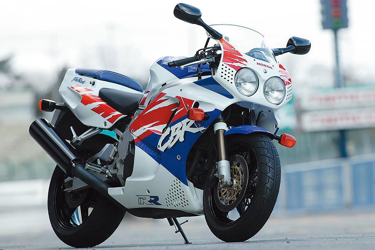 画像: HONDA CBR900RR 輸出車 1992年