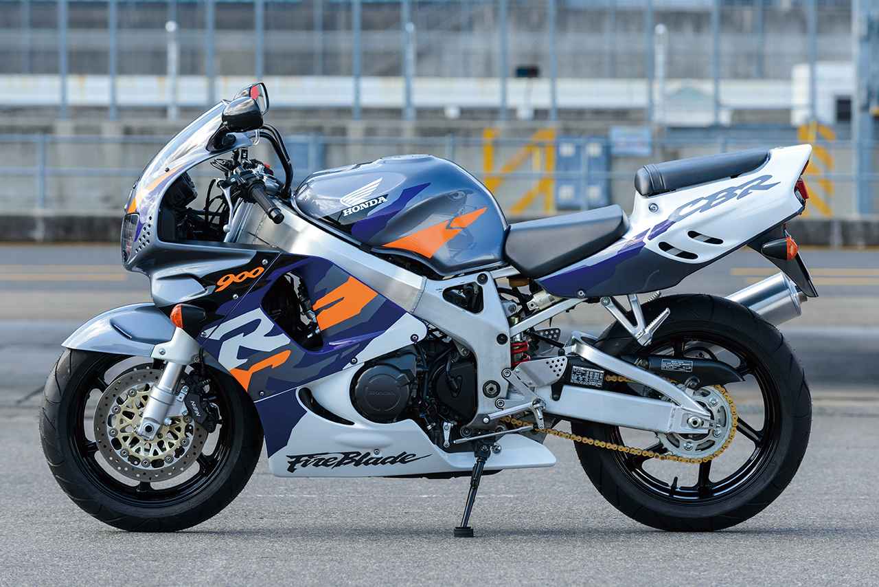 画像1: ホンダ「CBR900RR」（1996）