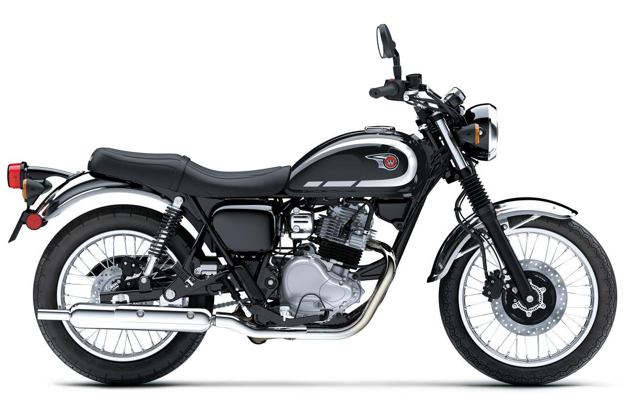 画像1: W230 Ebony