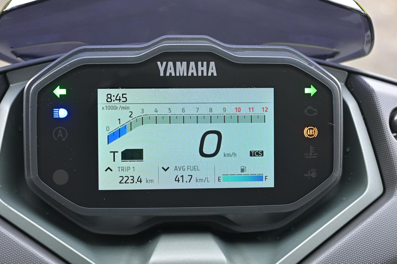 画像 : 19番目の画像 - 【写真19枚】ヤマハ「AEROX ABS」 - webオートバイ