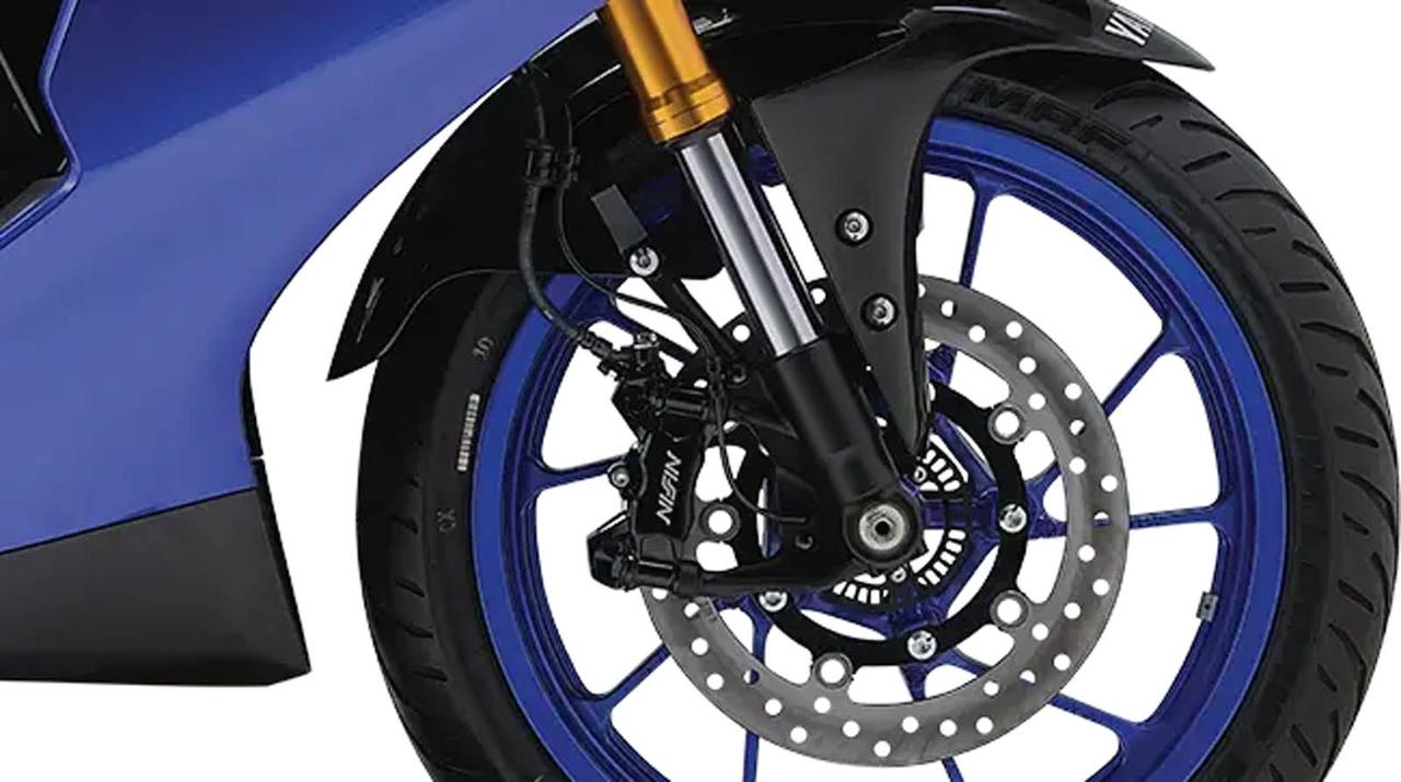 画像 : 8番目の画像 - 【画像21枚】ヤマハ「YZF-R2・YZF-R2M」インド仕様 - webオートバイ