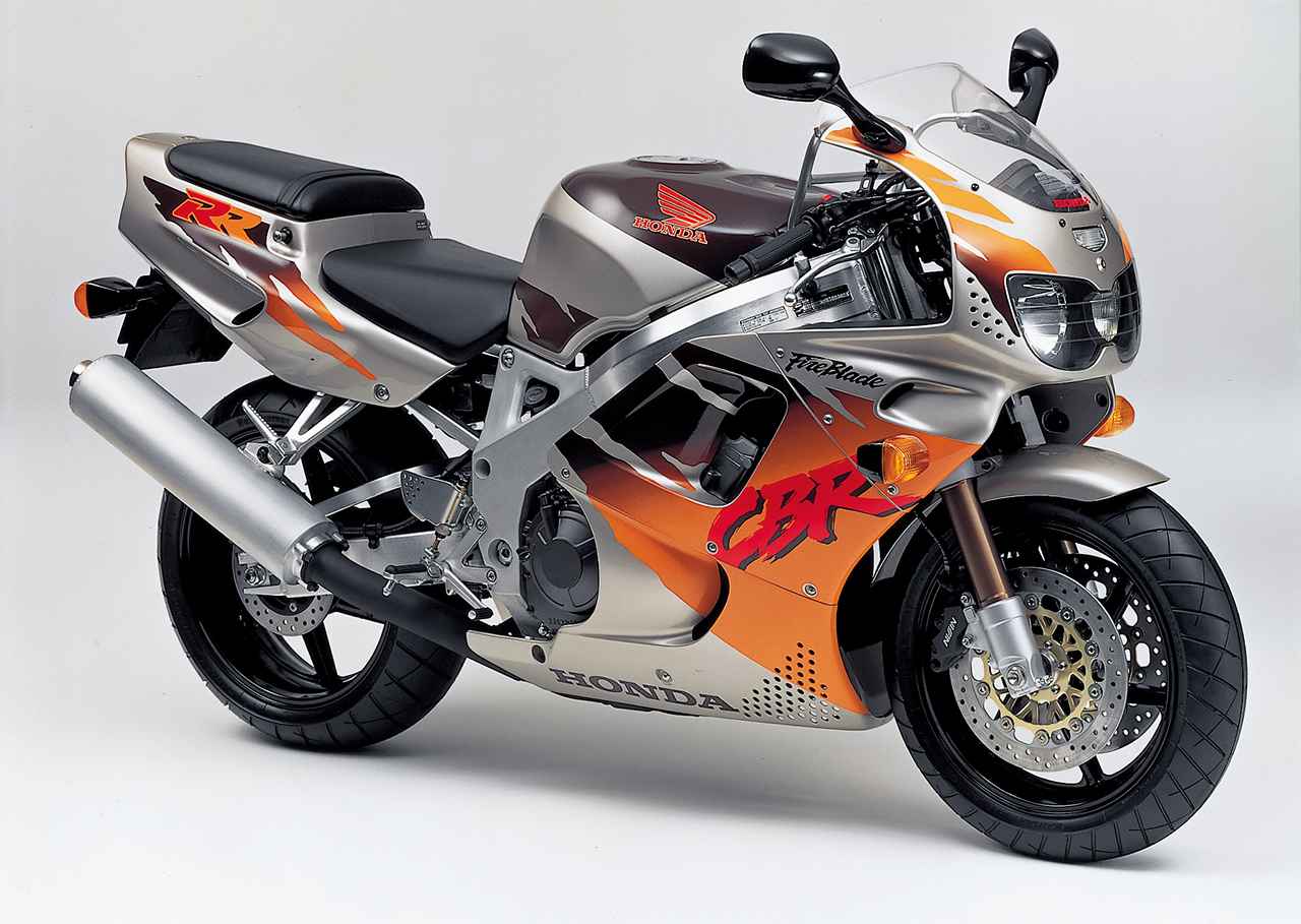 画像 : 4番目の画像 - 【写真13枚】ホンダ「CBR750RR」（1990）/「CBR900RR」（1992-2000）【スーパースポーツ歴伝】 - webオートバイ