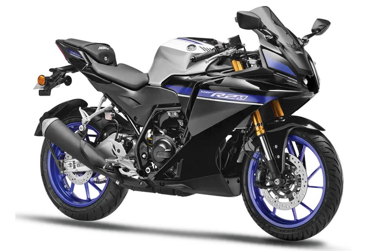 画像 : 6番目の画像 - 【画像21枚】ヤマハ「YZF-R2・YZF-R2M」インド仕様 - webオートバイ