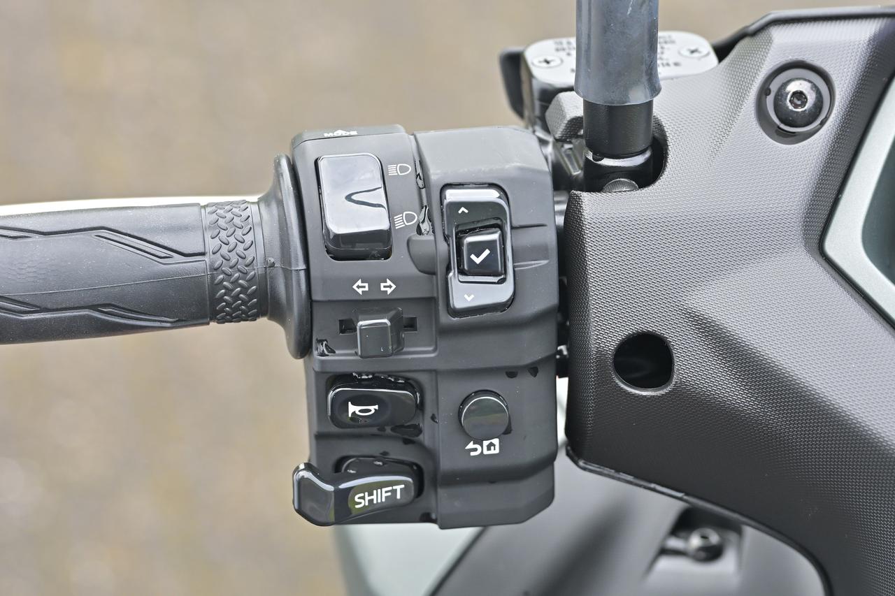 画像 : 16番目の画像 - 【写真19枚】ヤマハ「AEROX ABS」 - webオートバイ