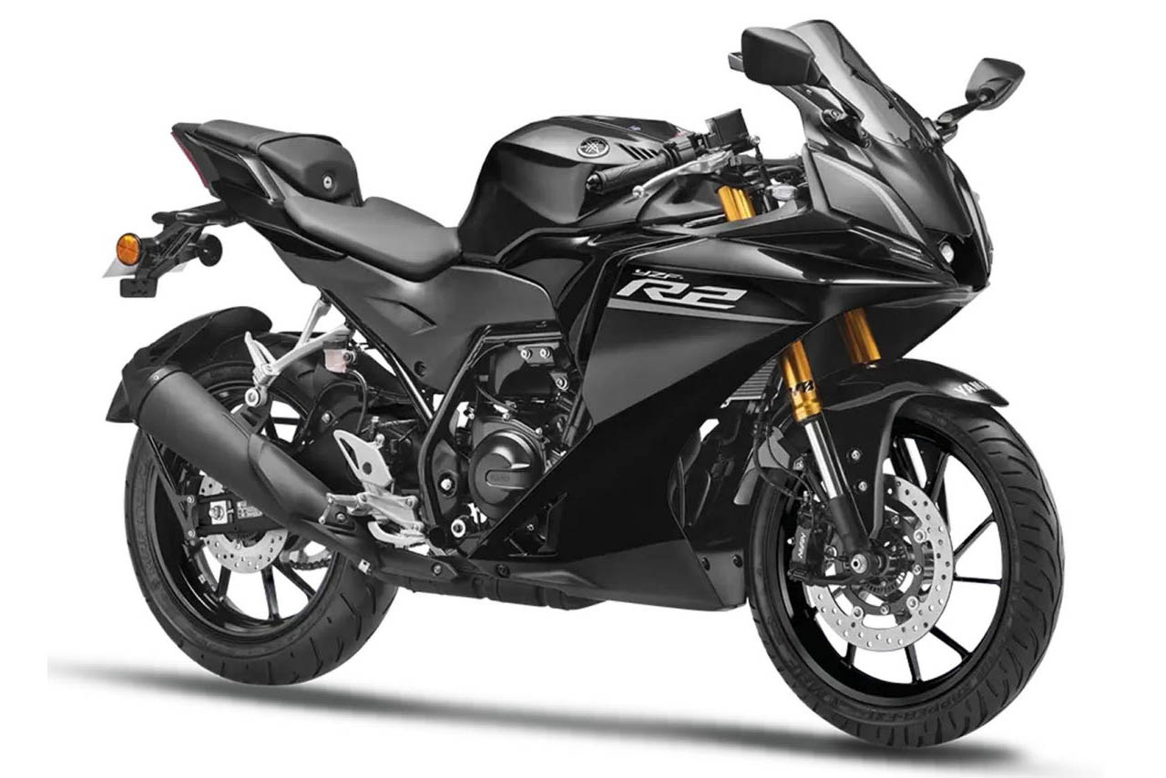 画像 : 4番目の画像 - 【画像21枚】ヤマハ「YZF-R2・YZF-R2M」インド仕様 - webオートバイ