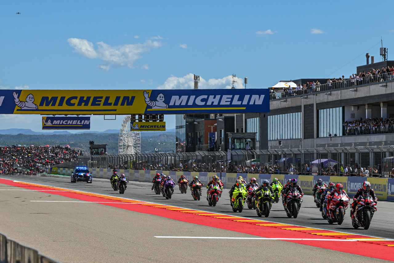 画像1: © 2026 MotoGP Sports Entertainment Group.
