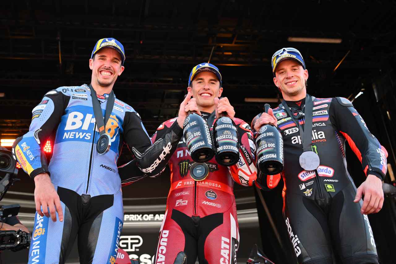 画像4: © 2026 MotoGP Sports Entertainment Group.