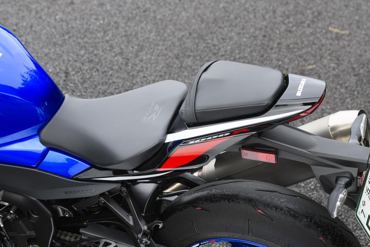 画像 : 14番目の画像 - 【写真26枚】スズキ「GSX-R1000R」 - webオートバイ