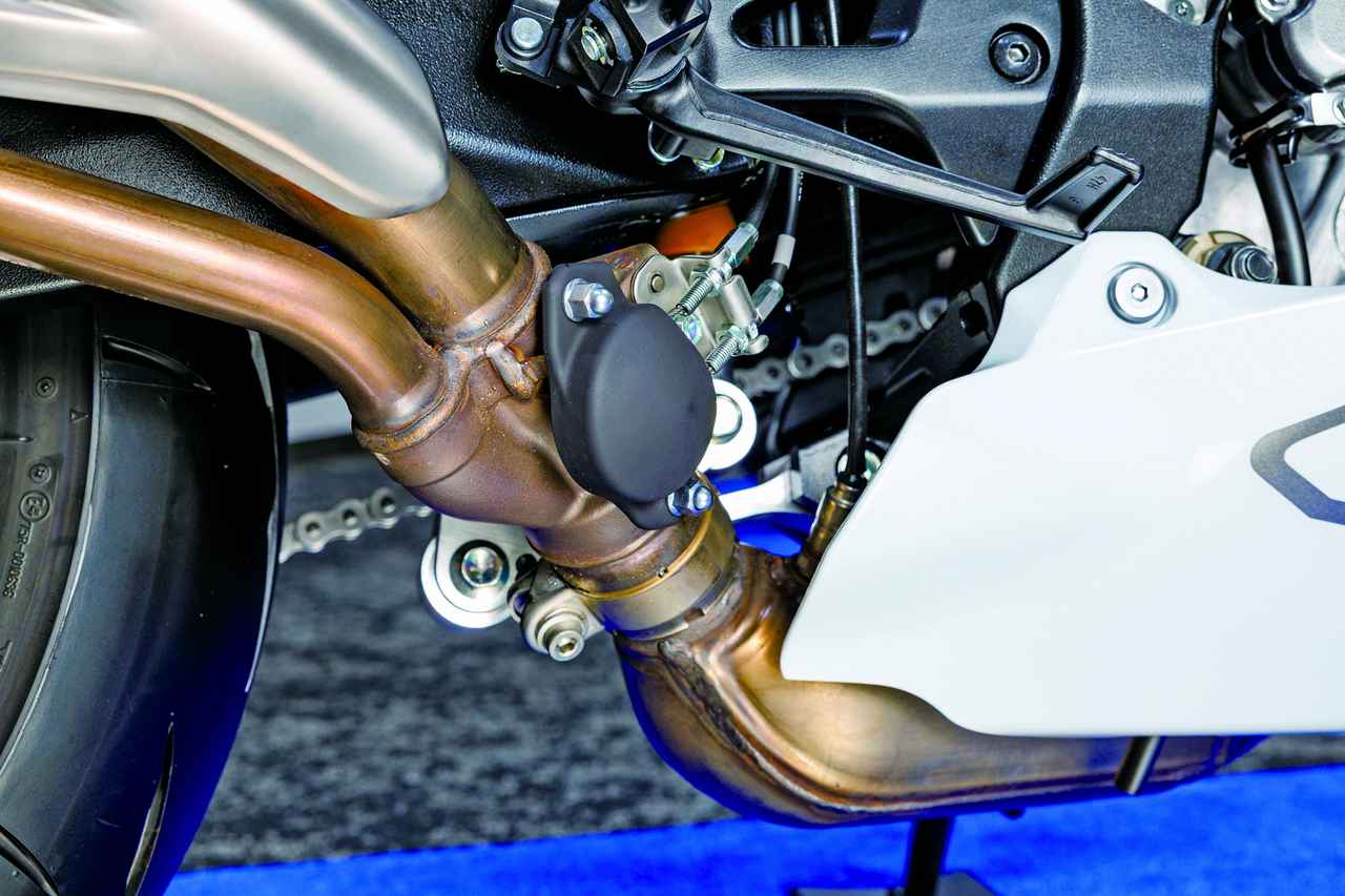 画像14: 【国内初試乗】スズキ「GSX-R1000R」インプレ|4年ぶりの復活を遂げた“R”は別物級に進化していた!