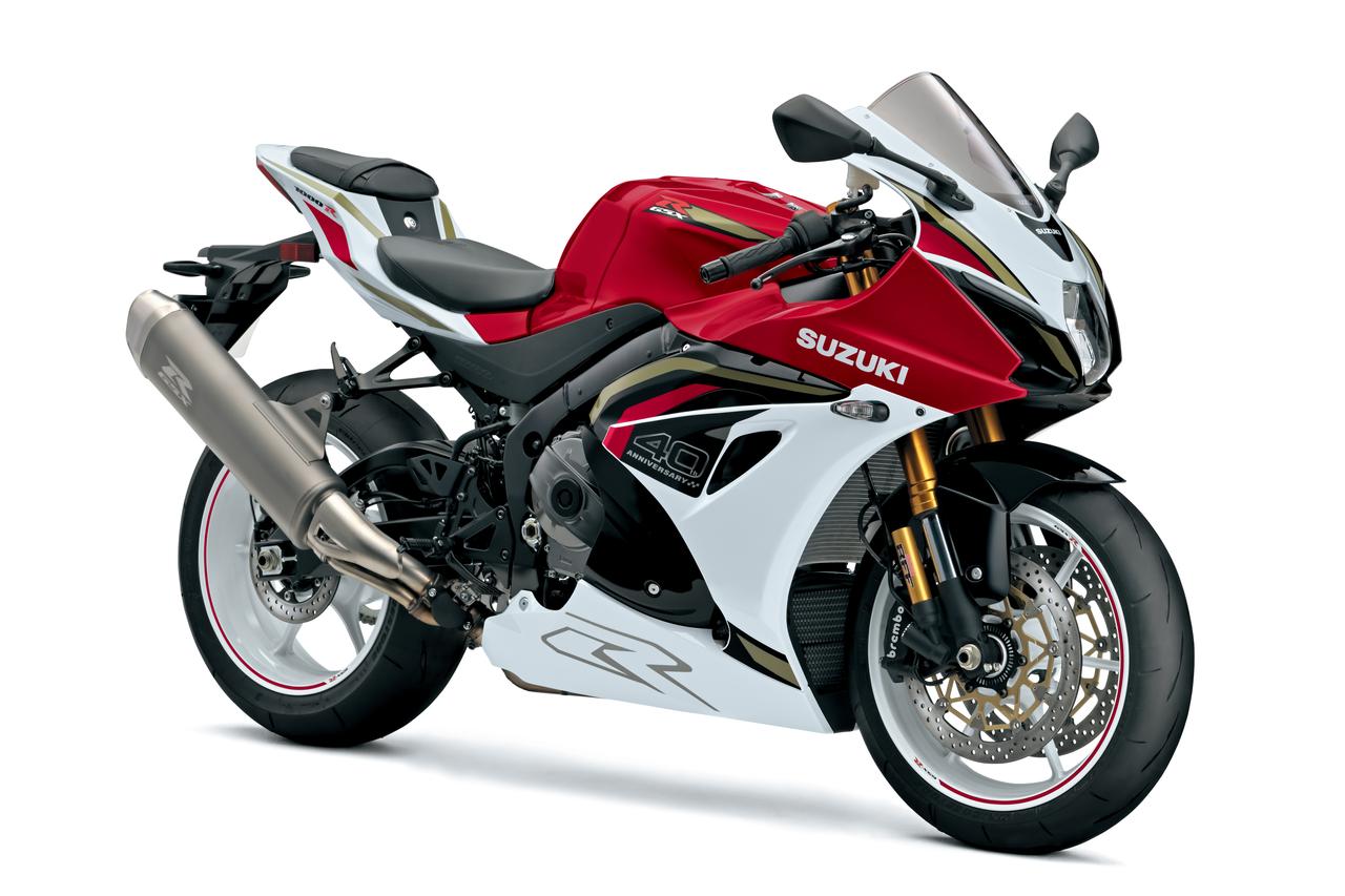 画像4: 【国内初試乗】スズキ「GSX-R1000R」インプレ|4年ぶりの復活を遂げた“R”は別物級に進化していた!