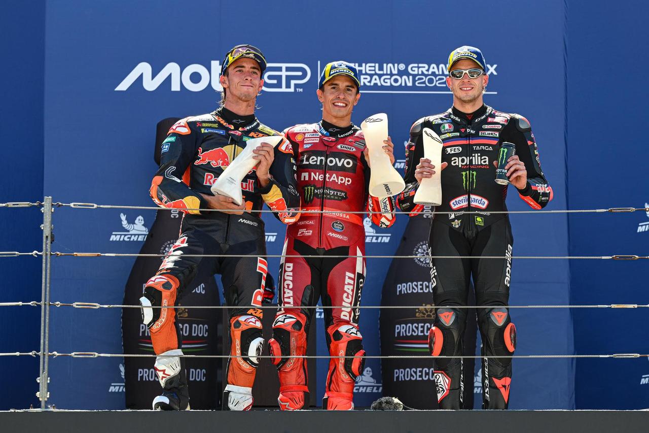 画像6: © 2026 MotoGP Sports Entertainment Group.
