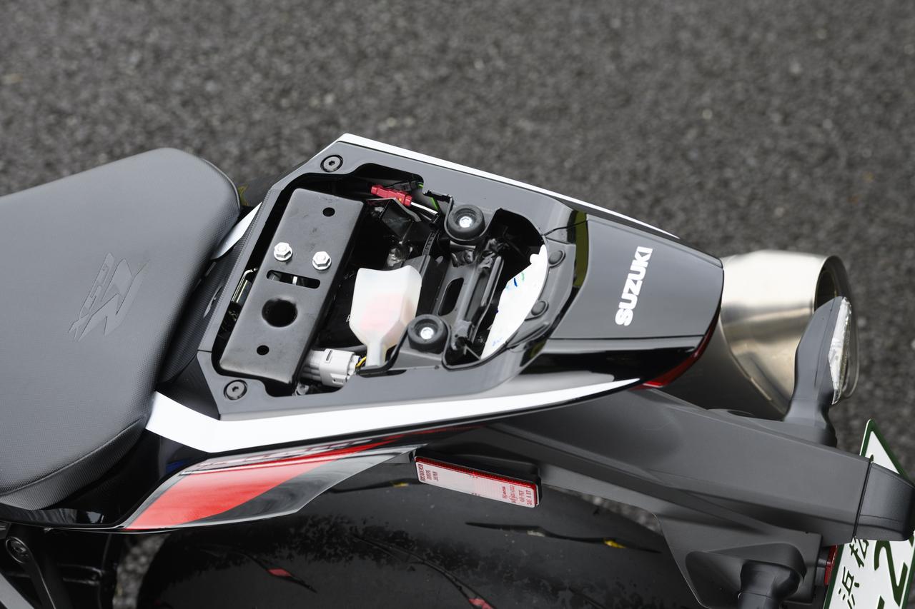 画像 : 15番目の画像 - 【写真26枚】スズキ「GSX-R1000R」 - webオートバイ