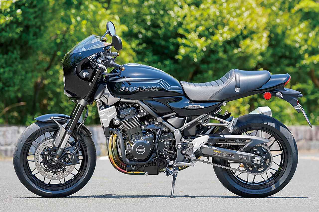 画像2: 2026年モデルのバランスを向上させる! ゴールドのフルエキゾースト