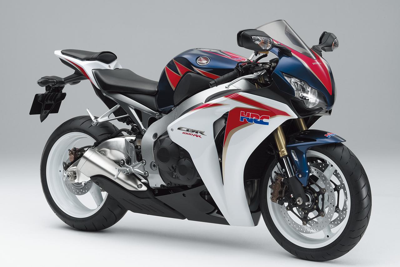 画像: HONDA CBR1000RR/<ABS> 2010年 当時価格： グラファイト・ブラック/＜ABS＞ 139万6500円/156万4500円 トリコロール/＜ABS＞ 142万8000円/159万6000円