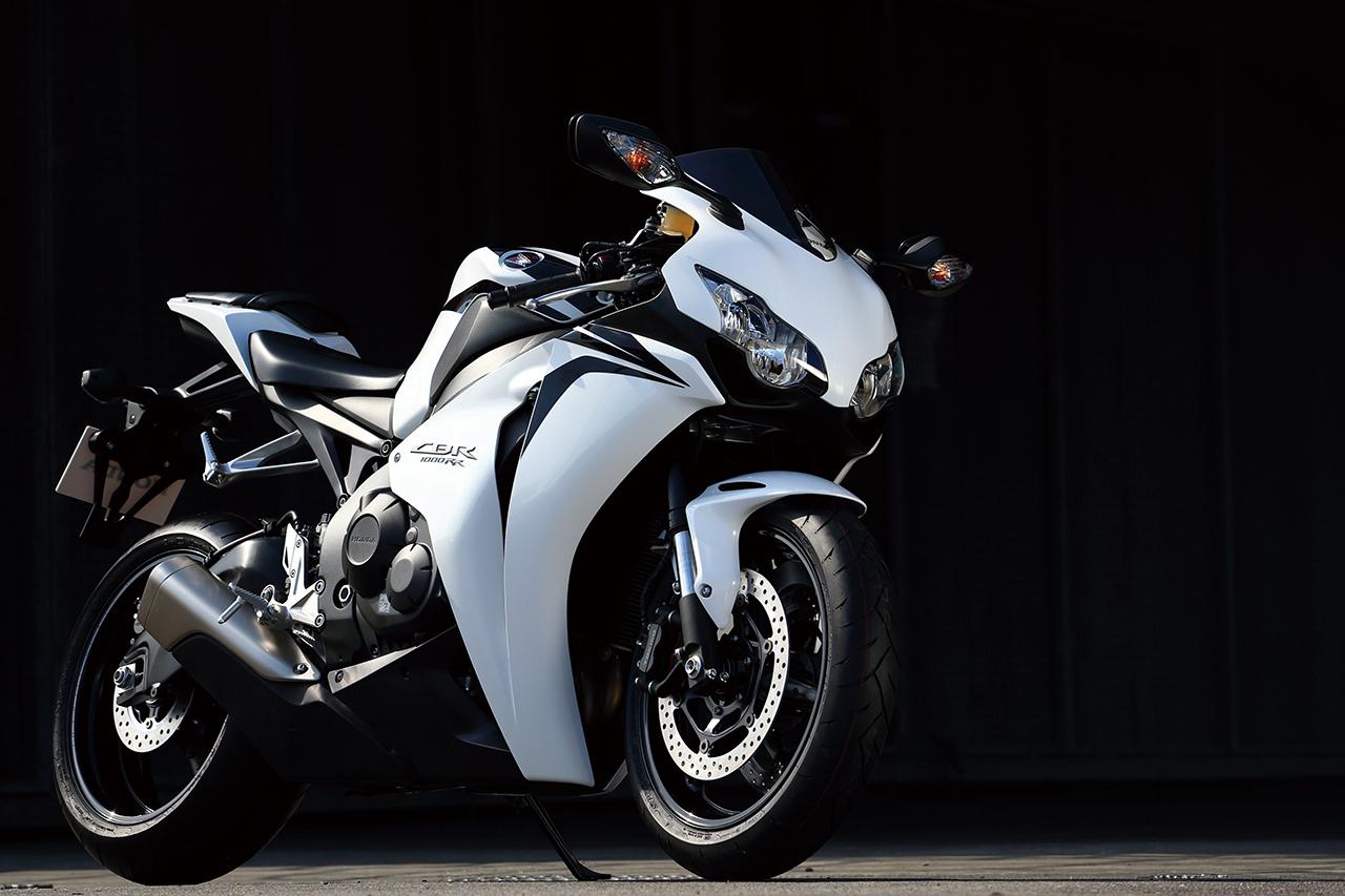 画像: HONDA CBR1000RR 2008年 当時価格：スタンダードカラー 139万円/トリコロール 142万円