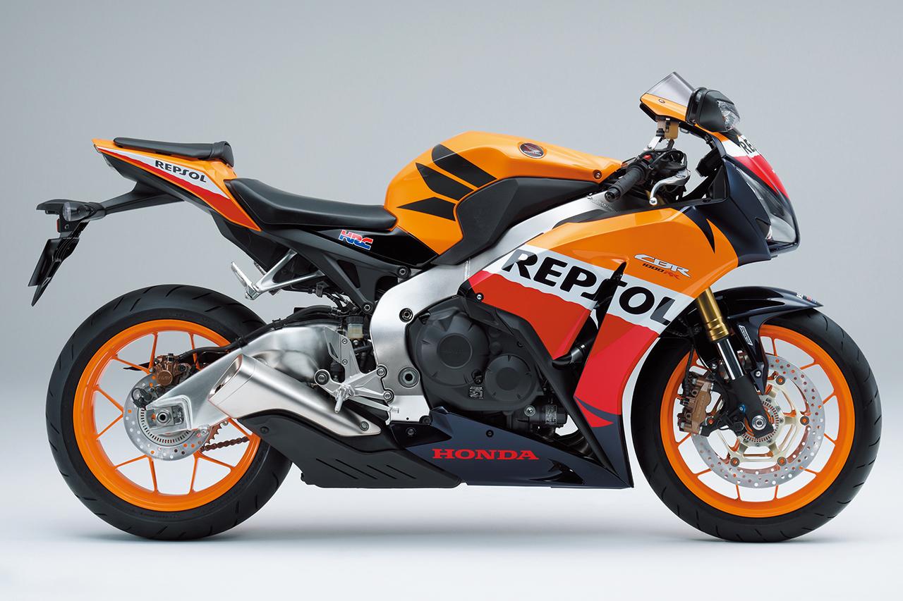 画像: HONDA CBR1000RR/Special Edition/<ABS> 2012年 当時価格： ブラック/＜ABS＞ 139万6500円/156万4500円 ホワイト/＜ABS＞ 142万8000円/159万6000円 Special Edition/＜ABS＞ 149万1000円/165万9000円