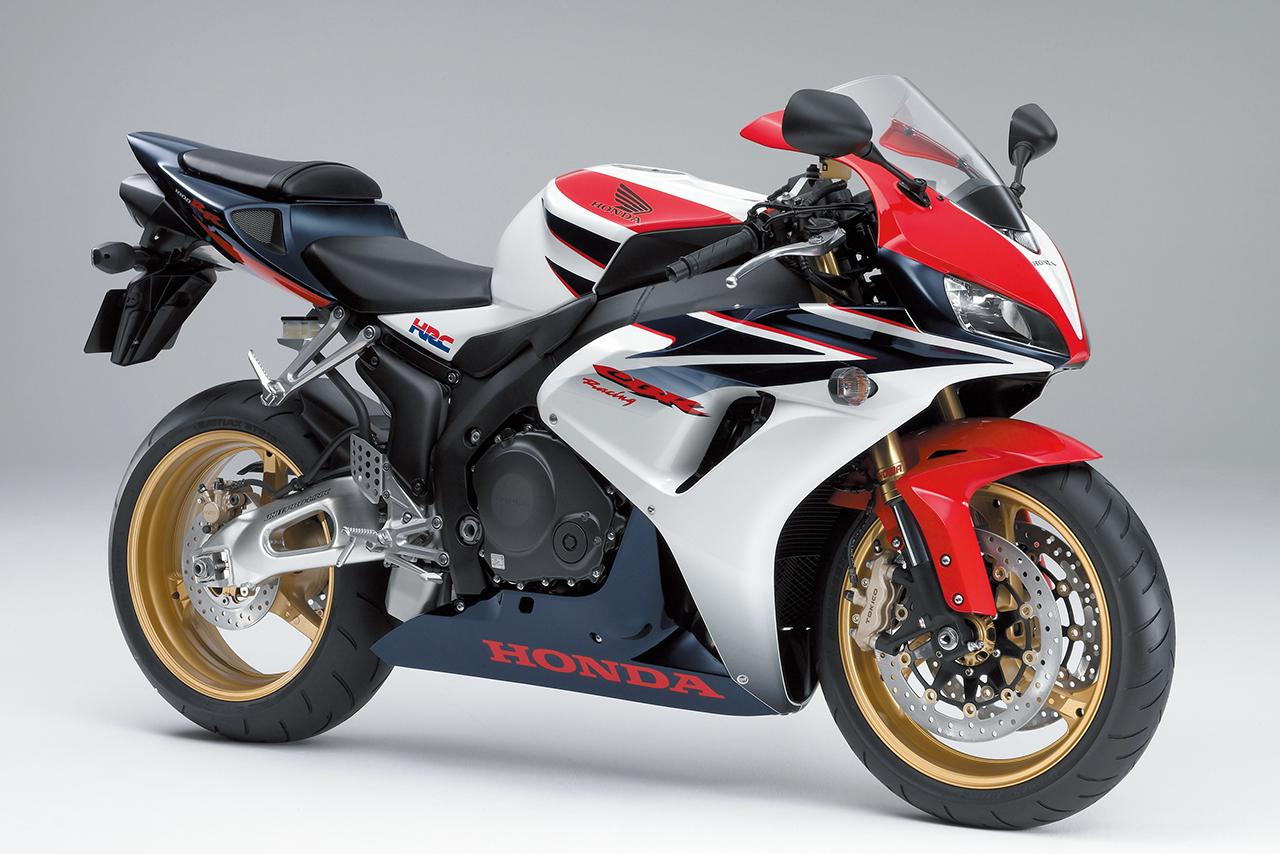 画像: HONDA CBR1000RR/Special 2006年 当時価格：123万9000/127万500円