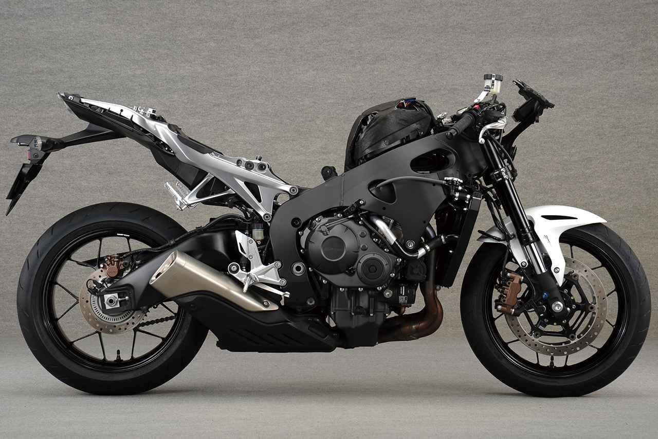 画像2: ホンダ「CBR1000RR/<ABS>」（2011）
