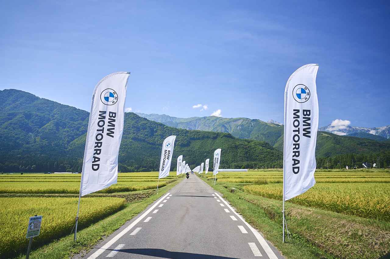 画像1: 【いよいよ今週末！】「BMW MOTORRAD DAYS JAPAN 2026」は9月5日・6日に白馬で開催！