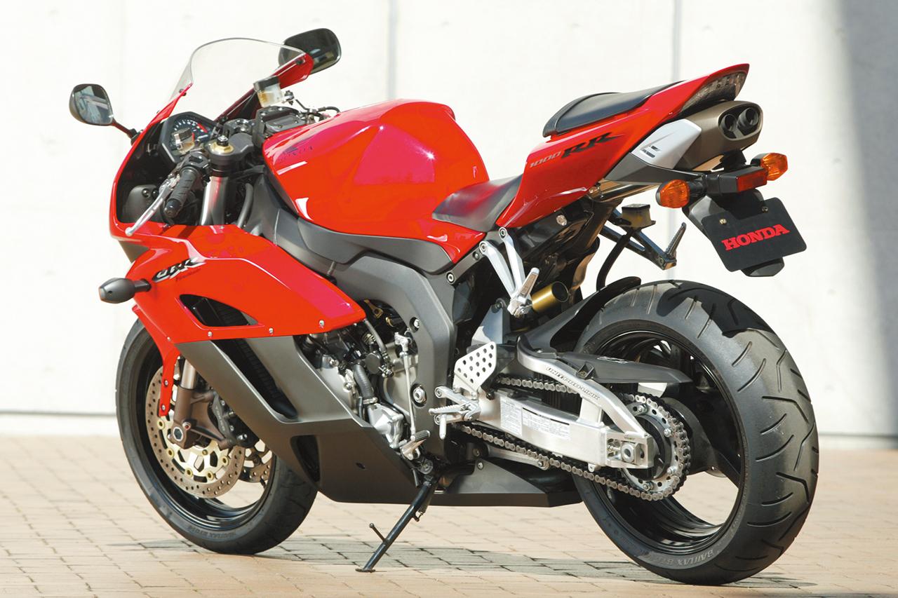 画像1: ホンダ「CBR1000RR」（2004）