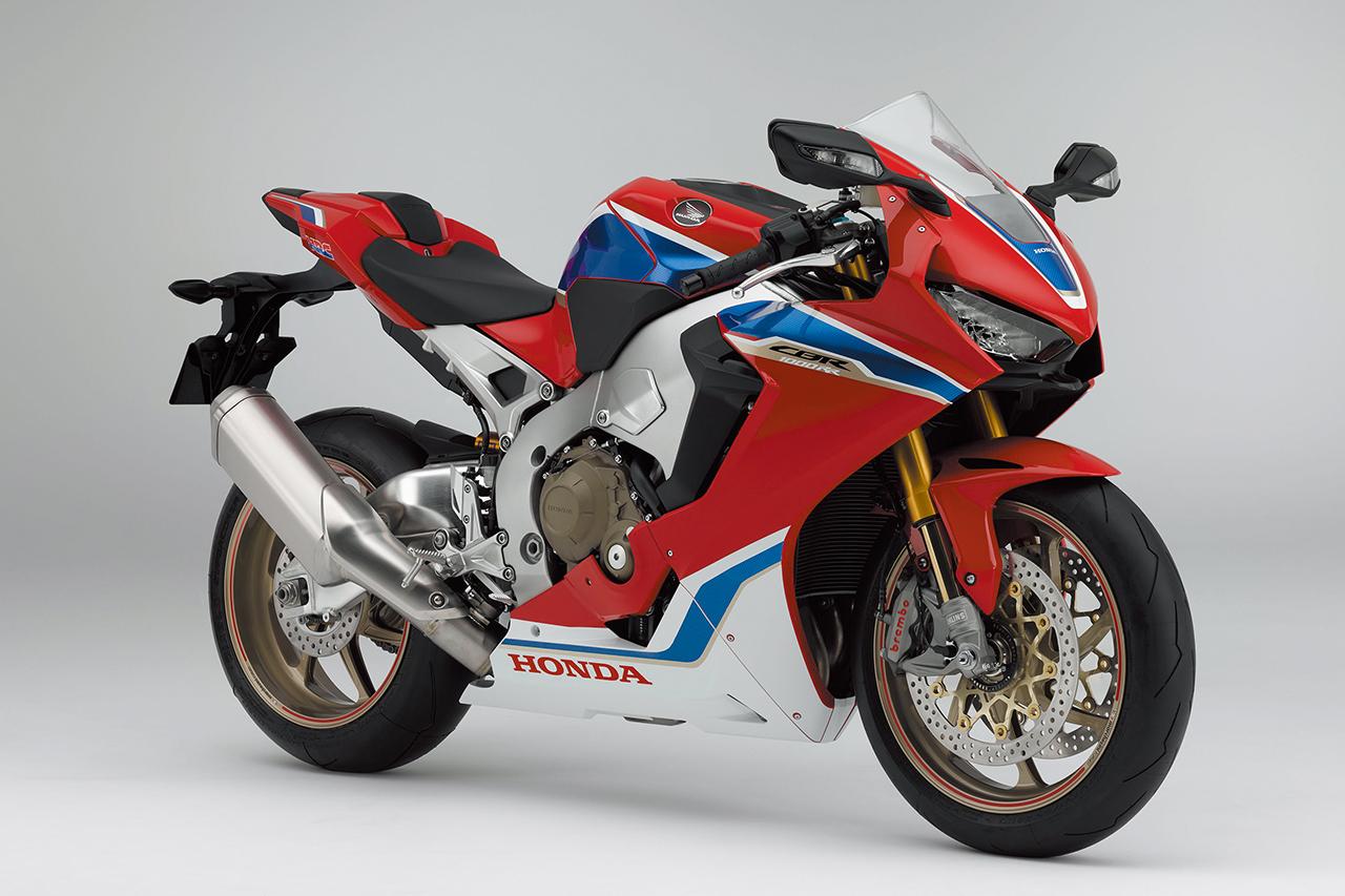画像2: ホンダ「CBR1000RR/SP/SP2」（2018）