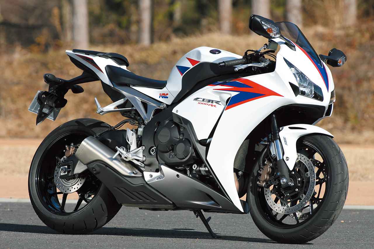 画像1: ホンダ「CBR1000RR/<ABS>」（2011）