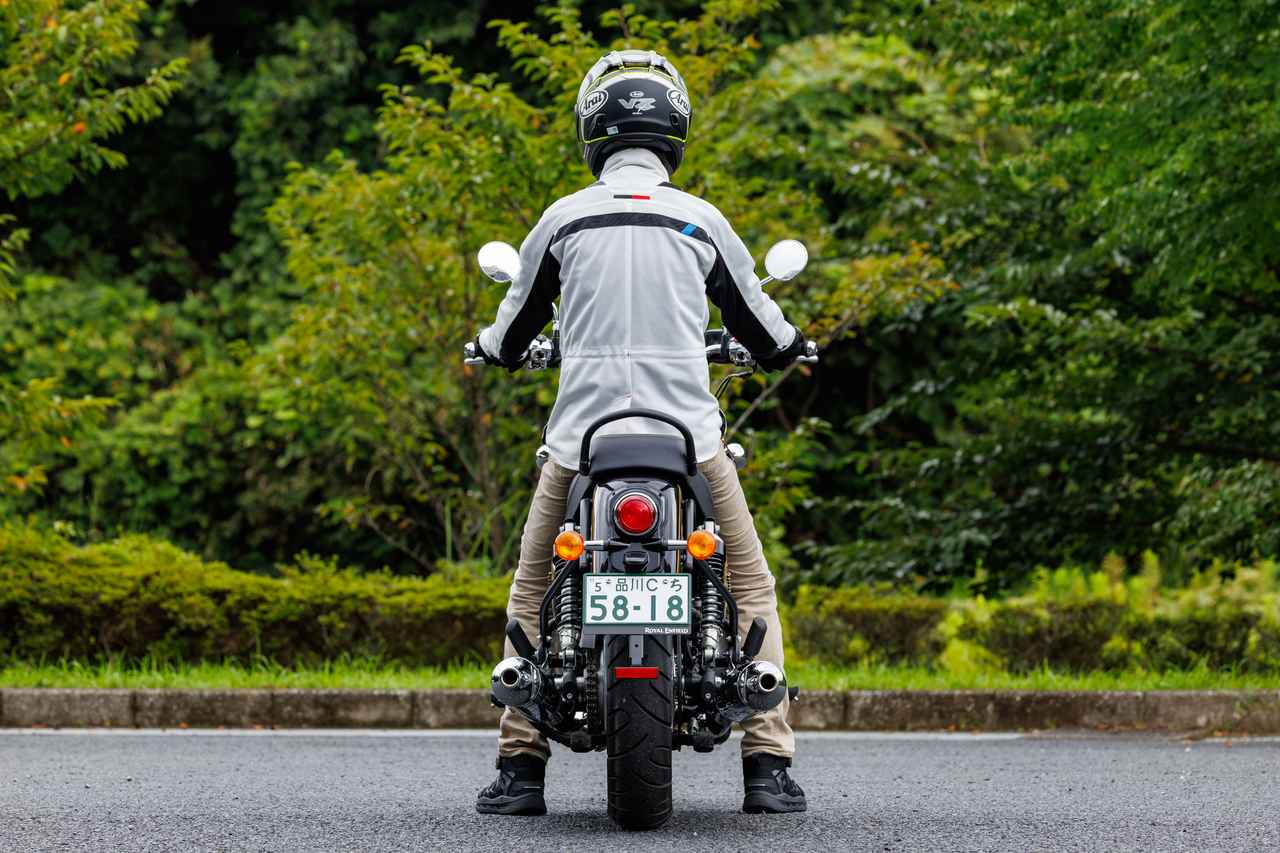 画像 : 24番目の画像 - 【写真36枚】ロイヤルエンフィールド「ブリット650」 - webオートバイ