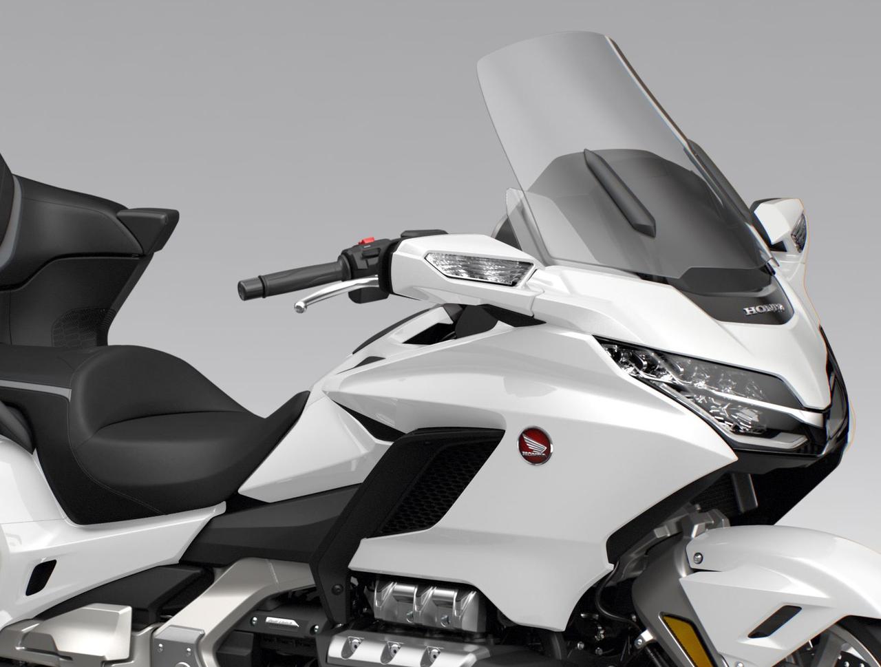 画像: ホンダ「Gold Wing Tour」2026年モデル解説 - webオートバイ