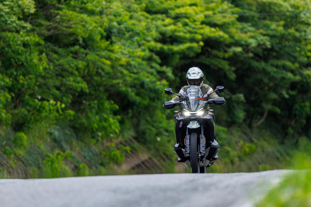 画像 : 30番目の画像 - 【写真32枚」CFMOTO「1000 MT-X」 - webオートバイ
