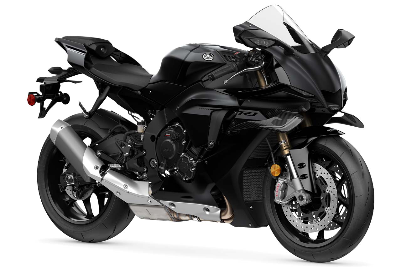 画像: YAMAHA YZF-R1 レースベース車 2027年モデル 総排気量：997cc エンジン形式：水冷4ストDOHC4バルブ並列4気筒 発売日：2027年2月26日 税込価格：244万2000円