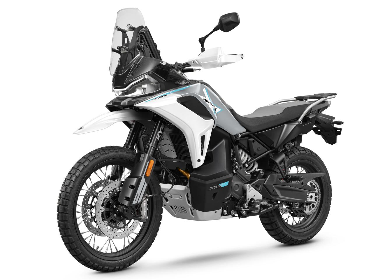 画像 : 4番目の画像 - 【写真32枚」CFMOTO「1000 MT-X」 - webオートバイ