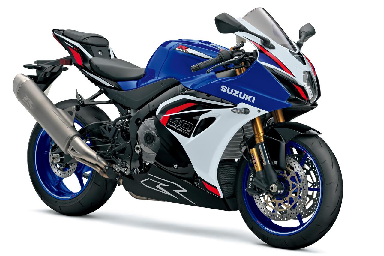 画像1: スズキ「GSX-R1000R」（2026）｜GSX-Rシリーズ・40年超の集大成。もう一度“ハイパー・エンデュランサー”へ【GSX-R 42年史】