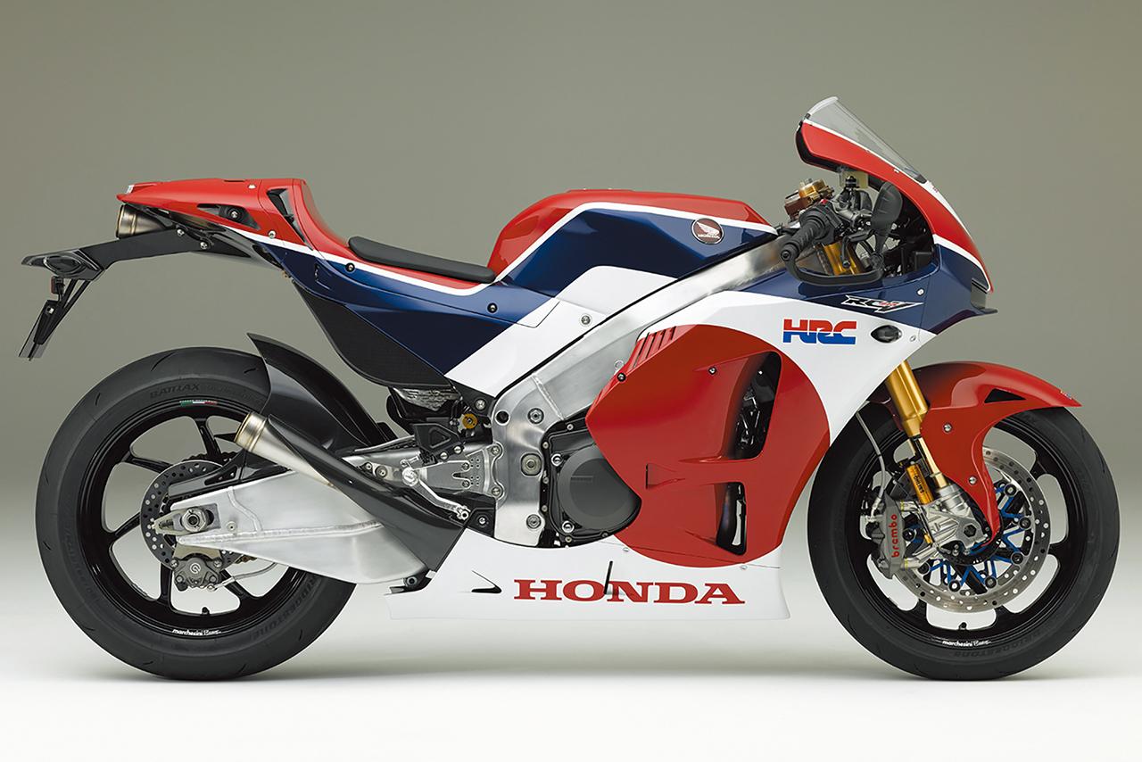 画像: HONDA RC213V-S 2015年（世界200台限定生産） 当時価格：2190万円（税込）